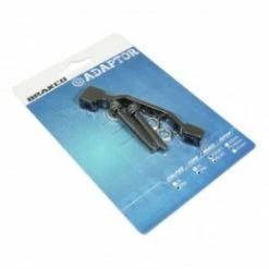 Marque Adaptateur Frein A Disque Vtt Brakco Disque 180Mm Etrier Post-Mount Sur Cadre 160Mm Postmount