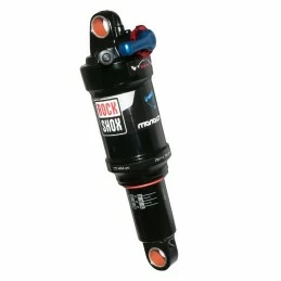 Marque Amortisseur Vtt Rockshox Monarch Rl Reglable-Blocable 165Mm X 38Mm Detente Externe, Compression 2 Positions