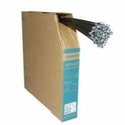 Marque Câble De Frein Shimano® 2050mm (Boite De 100 Unités)