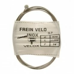 Marque Câble De Frein Velox® 2250mm (Boite De 25 Unités)