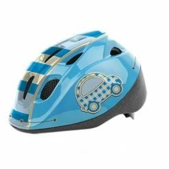 Marque Casque Enfant Polisport® Headgy Driver Bleu