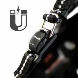 Marque Casque Melon® Toddler - Rainbow Red – Image 5