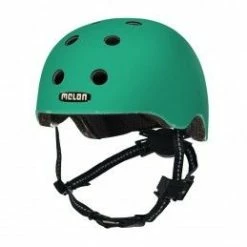 Marque Casque Melon® Toddler - Rainbow Green