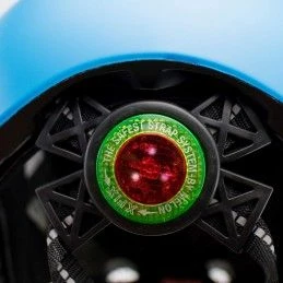 Marque Casque Melon® Toddler - Rainbow Red – Image 3