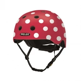 Marque Casque Melon All Stars - Dotty White