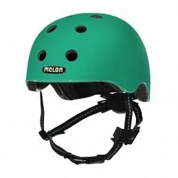 Marque Casque Melon® Toddler - Rainbow Green