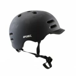 Marque Casque Urbain Optimiz® Noir Mat