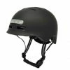Marque Casque Optimiz® In Mold - Noir Matt