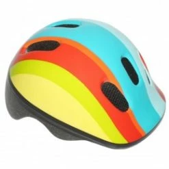 Marque Casque Vélo Enfant Polisport® Rainbow - Jaune