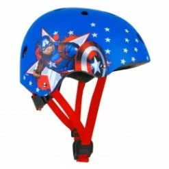 Marque Casque De Vélo Disney® V3 - Captain America