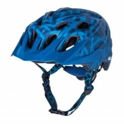 Marque Casque VTT Kali® Chakra Plus KID - Bleu