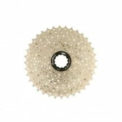 Marque Cassette 11 Vitesses Sunrace 11-36 Ms8 Pour Shimano Metallic Silver (Livre En Boite) (11-12-13-15-17-19-21-24-28-32-36)