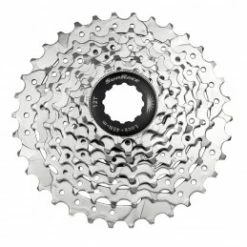 Marque Cassette 8 Vitesses Sunrace 11-32 M66 Pour Shimano-Sram Nickel