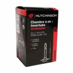 Marque Chambre à Air Hutchinson® 24 X 1.70 - 2.35 - Presta 40Mm