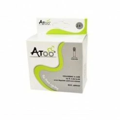 Marque Chambre à Air VTT Optimiz® 24x1.5 - 2.00 - SCHRADER