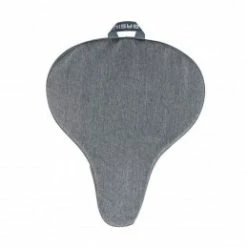 Marque Couvre Selle Vélo Basil® Basic - Gris Clair