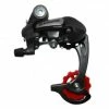 Marque Derailleur Vtt Arriere P2R Saiguan 6-7V. Grande Chape A Visser (Compatible Shimano)