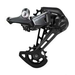 Marque Derailleur Vtt Arriere Shimano 12 Vitesses Deore Noir M6100 Sgs