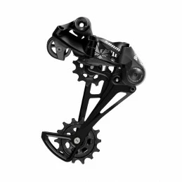 Marque Derailleur Vtt Arriere Sram 12V Nx Eagle Noir Chape Longue