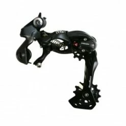 Marque Derailleur Vtt Arriere Sunrace Ms30 12 Vitesses Chape Medium A Vis (Compatible 11-10 Vitesses)