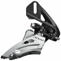 Marque Derailleur Vtt Avant Shimano Alivio 9X2 Fixation Direct Mount Tirage Avant