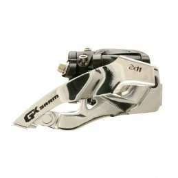 Marque Derailleur Vtt Avant Sram Gx 2X11 Collier Bas 31.8-34.9 Tirage Haut