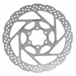 Marque Disque De Frein Shimano® DEORE/SLX -RT66M - 180mm