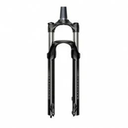 Marque Fourche Vtt 27.5 " Rockshox Judy Silver Tk Noir Solo Air Pour Frein A Disque Pivot Lisse 1"1-8-28,6 Ext Deb. 100Mm Bloc. Rapide – Image 2