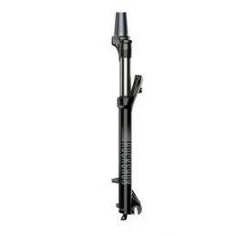 Marque Fourche Vtt 27.5 " Rockshox Judy Silver Tk Noir Solo Air Pour Frein A Disque Pivot Lisse 1"1-8-28,6 Ext Deb. 100Mm Bloc. Rapide – Image 3