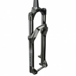 Marque Fourche Vtt 27.5 " Rockshox Recon Silver Tk Solo Air Noir Pour Frein A Disque Cone 39.8Mm Pivot Con. Lisse 1"1-8-28,6 Deb. 120Mm