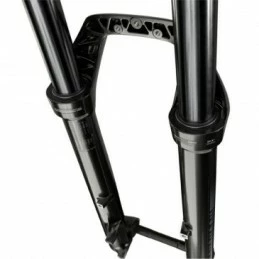 Marque Fourche Vtt 29 " Rockshox Recon Silver Tk Solo Air Noir Pour Frein A Disque Cone 39.8Mm Pivot Con. Lisse 1"1-8-28,6 Deb. 120Mm – Image 8