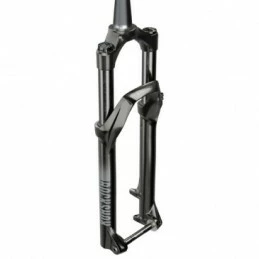 Marque Fourche Vtt 29 " Rockshox Recon Silver Tk Solo Air Noir Pour Frein A Disque Cone 39.8Mm Pivot Con. Lisse 1"1-8-28,6 Deb. 120Mm