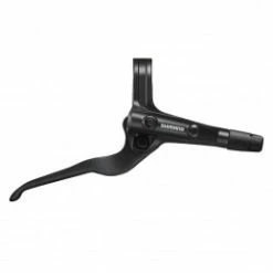 Marque Frein A Disque Vtt Hydraulique Shimano Mt401 Arriere Noir Durite 1700Mm Systeme 2 Pistons (Sans Disque) (Kit)