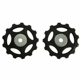 Marque Galet Derailleur Shimano 8 Vitesses Alivio 13D. (Jeu De 2)