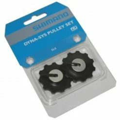 Marque Galet Derailleur Shimano 9-10 Vitesses Deore-Slx M663 (Jeu De 2)