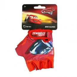 Marque Gants De Vélo Disney® Cars - Rouge – Image 2