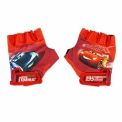 Marque Gants De Vélo Disney® Cars - Rouge