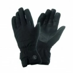 Marque Gants De Vélo Tucano® Lux Man - Noir