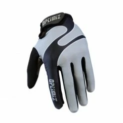 Marque Gants Vélo Optimiz® Urban G600 - Noir/Gris