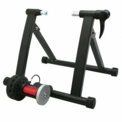 Marque HOME TRAINER ELASTOGOM FREIN MAGNETIQUE REGLAGE DURETE AU CINTRE 26-29" COMPATIBLE BLOCAGE