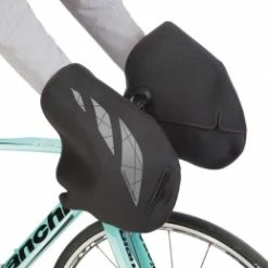 Marque Manchon / Protège Main NEOPRENE Noir