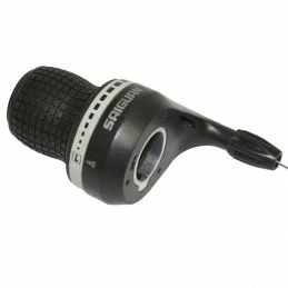 Marque Manette Vtt Gauche Gripshift Friction 3V.