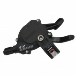 Marque Manette Vtt Sram Trigger Droite X5 9 Vitesses Noir