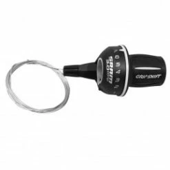 Marque Manette Vtt Sram Gripshift 7V. 3.0 Droite Noir