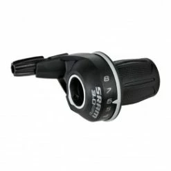 Marque Manette Vtt Sram Gripshift 8 Vitesses 3.0 Droite Noir