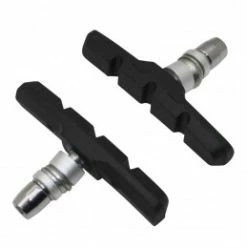 Marque Porte Patin Frein VTT A Vis Symetric Marwi 70mm Noir (Paire)