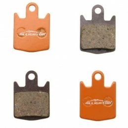 Marque Plaquette De Frein Vtt Pour Hope M4 (Selection P2R) (Par 4Pcs)