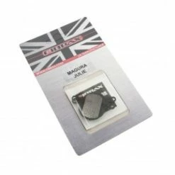 Marque Plaquette De Frein Vtt Pour Magura Julie (Fibrax Semi-Metal) (Paire)