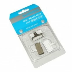 Marque Plaquette De Frein Vtt Pour Shimano Xt M8000-M785 - Xtr M9000-M9020-M985 Slx M7000-M666-M675 Resine (Shimano) -G02A