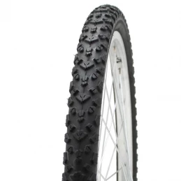 Marque Pneu VTT 24x1.95 Deli S-614 Noir TR (50-507)